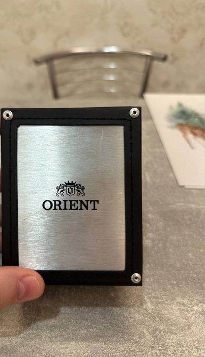 Часы Orient Triton