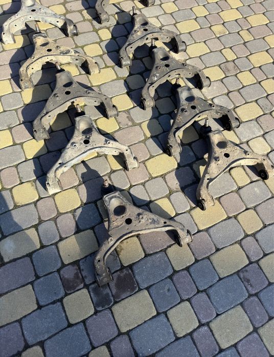 Ричаг передній спрінтер крафтер Sprinter W906