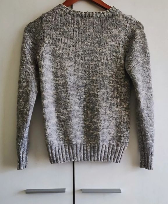 Sweter Medicine szary rozmiar S bardzo dobry stan