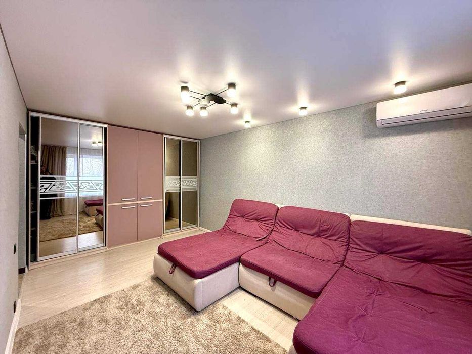 Продаж 4кім квартири з ремонтом в центрі селища Згурівка, Є ВІДЕООГЛЯД