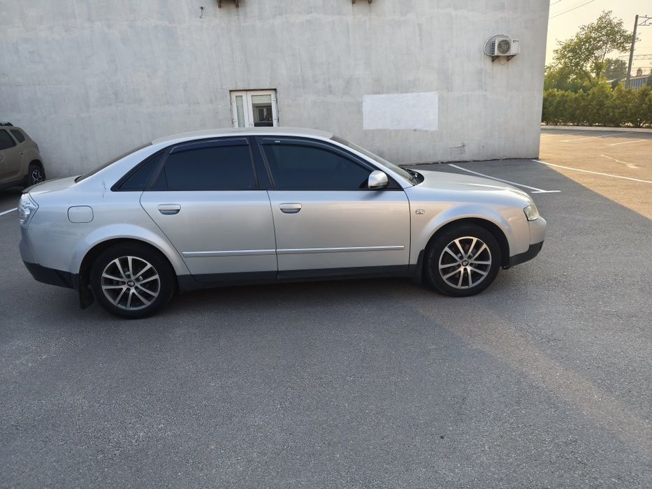 Audi A4 B6 2.0 2001