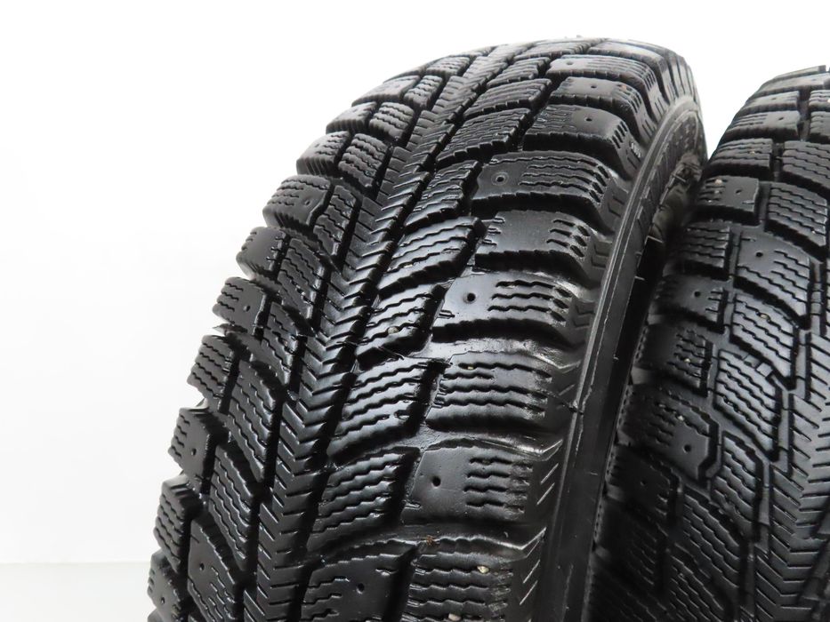 2x 155/65r13 Opony Zimowe Używane Collins Winter Extrema 73q