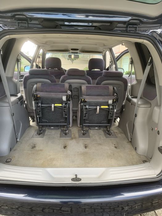 Opel sintra 2.2 TD