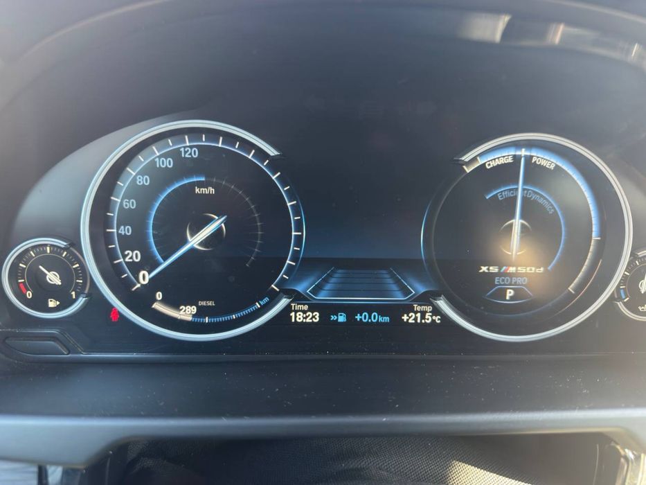 BMW X5M 50d