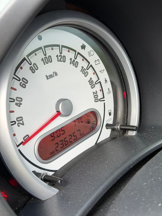 Samochód używany Opel Agila 2008