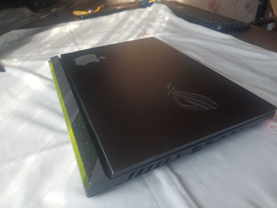 Ігровий ноутбук Asus ROG Strix  i5-13450HX / RTX 4050/ 16 / 240Hz / 2k