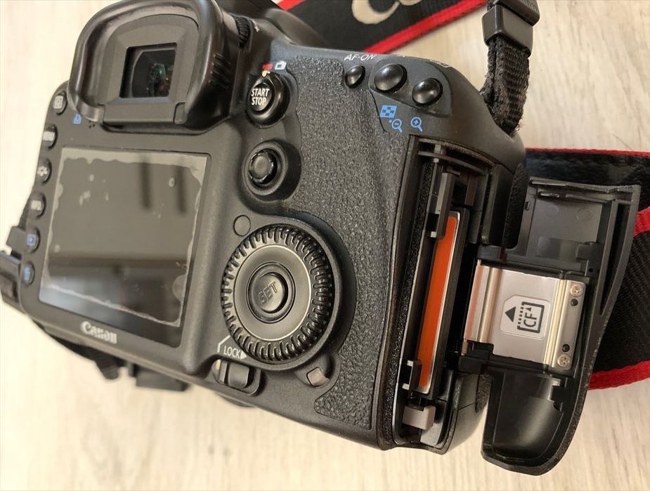 Canon EOS 7D Body (2013)