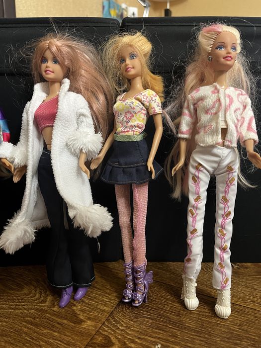 Лялька барбі кен