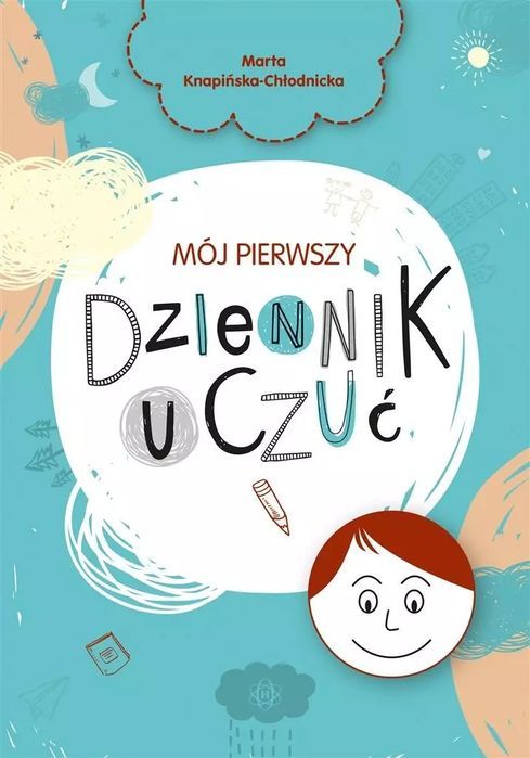 Mój pierwszy dziennik uczuć w.2. Harmonia. Nowy Produkt