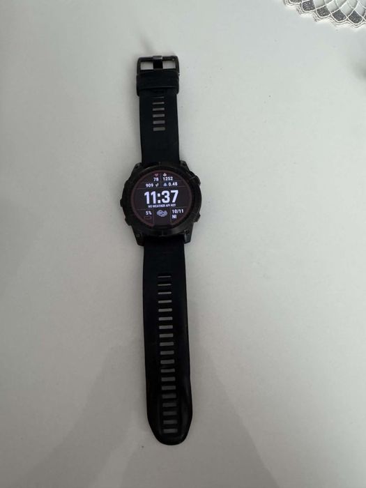 GARMIN  Fenix  7X  solar stan BDB