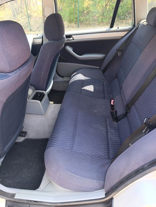 BMW 320td E46 Touring