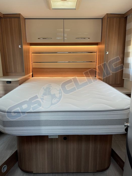 Autocaravana Perfilada Challenger Genesis 398 EB