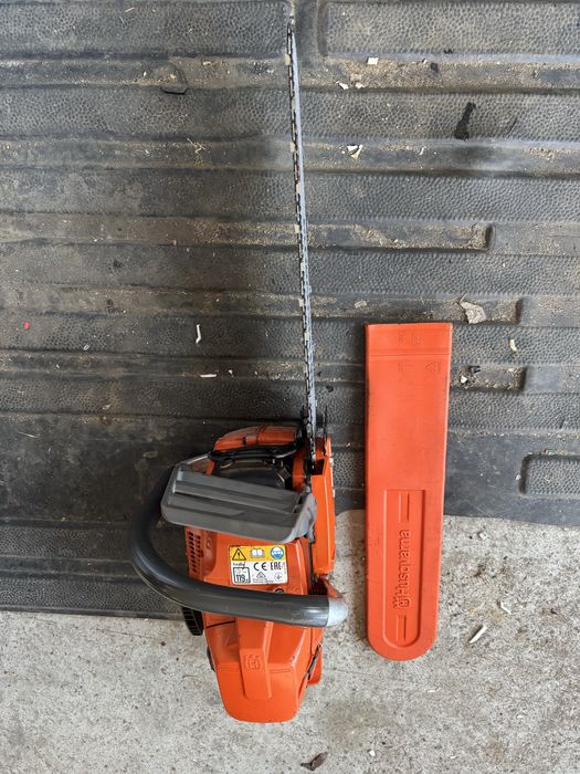 Husqvarna 372xp xtorq
