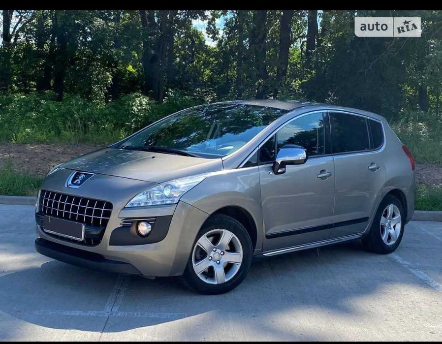 peugeot 3008 hybrid