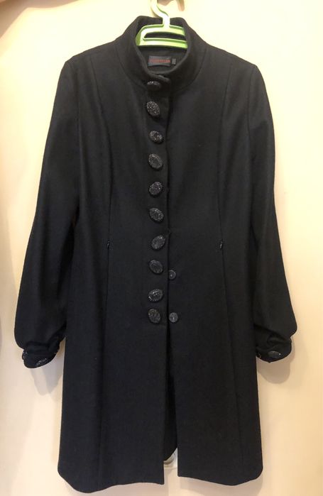 Плащ кашемір