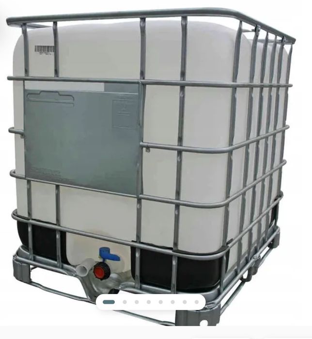 Mauser zbiornik 1000l