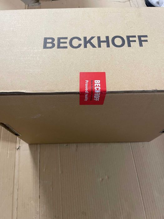 Fabrycznie nowy Falownik-serwonapęd Beckhoff AX5206