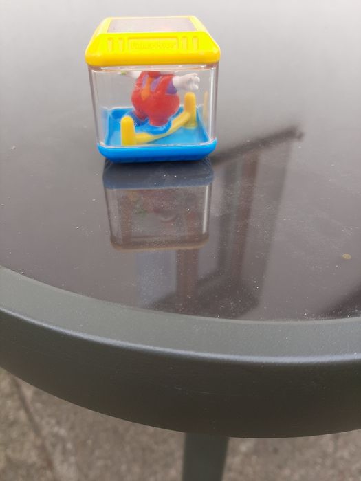 Kostka sensoryczna fisher Price