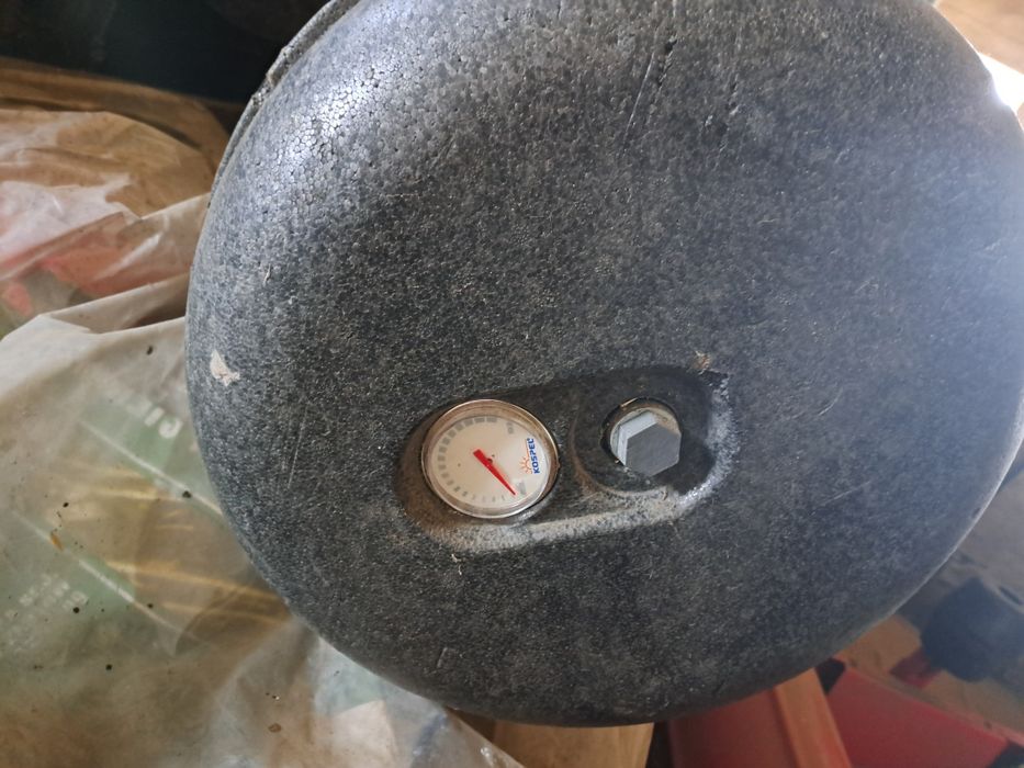 Bojler, zbiornika na wodę 120 l