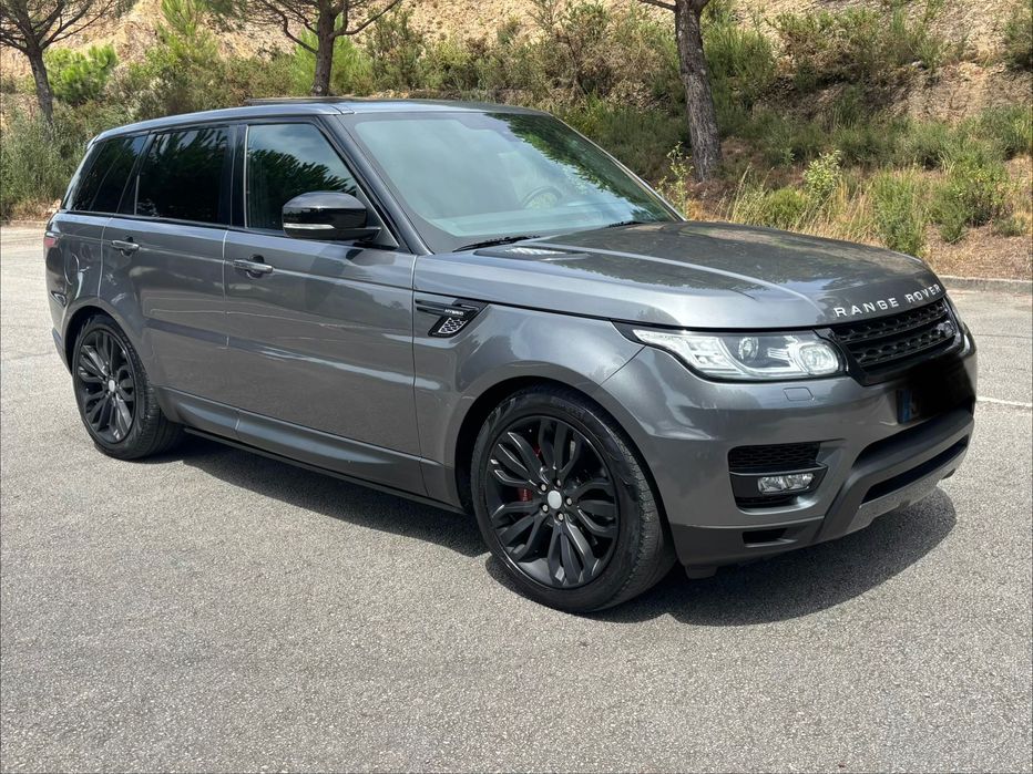 Range rover sport