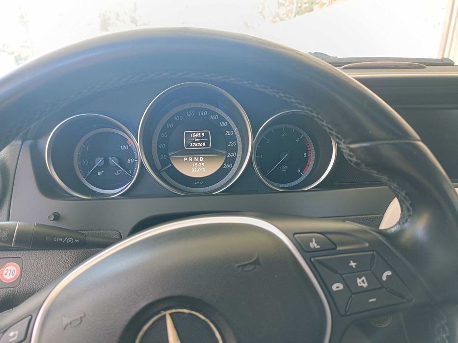 Mercedes-Benz C220 CDI 2012 170cv