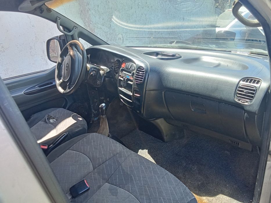 Hyundai H1 2.5 CRDI 140cv