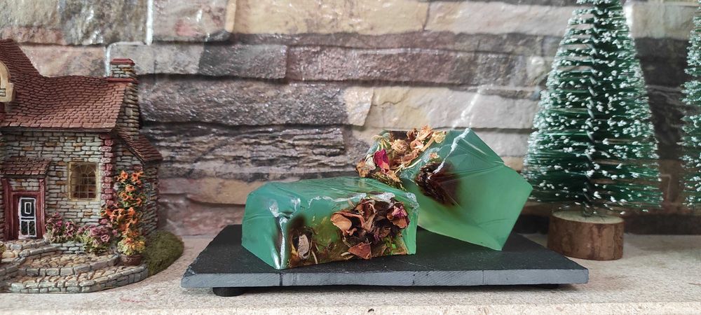 Sabonetes artesanais