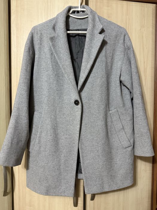 Пальто  шерсть Marvin Browne