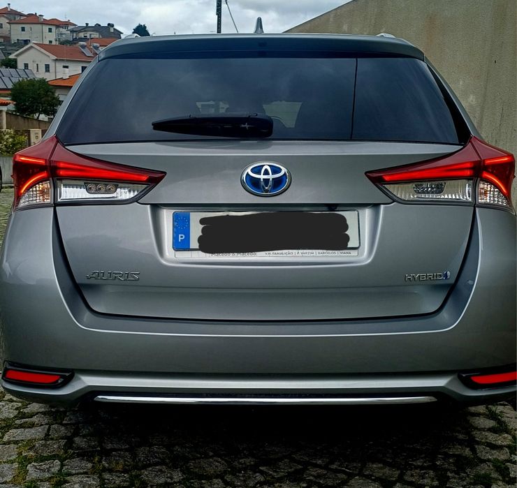 Toyota Auris Touring Sports Híbrido