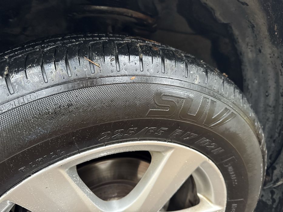 Toyota RAV 4 2007 бензин\газ