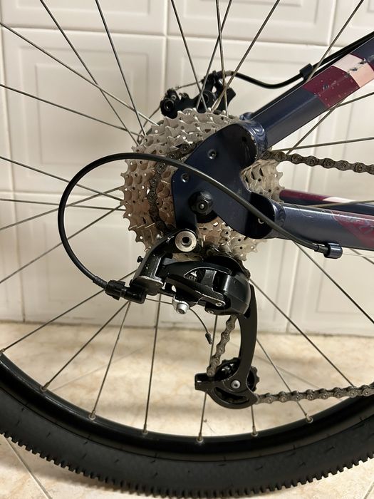 Bicicleta Rockrider ST 120