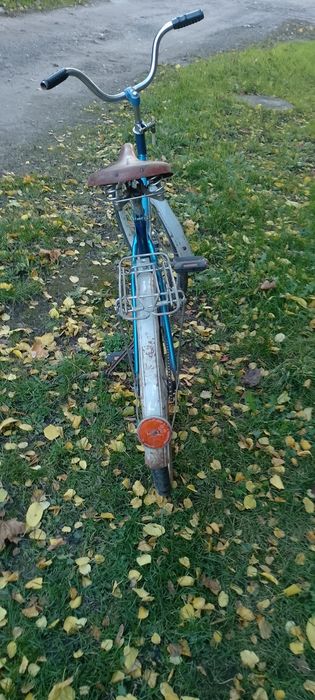 Продам велосипед салют