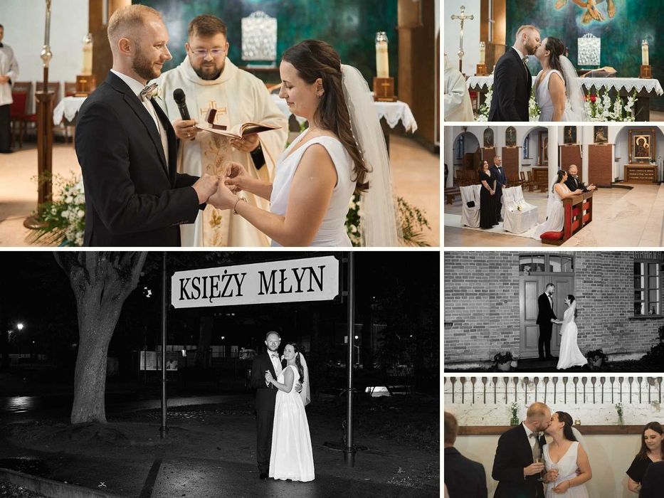 Fotograf - ślub, wesele, imprezy okolicznościowe