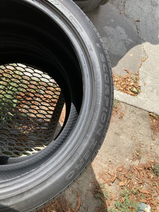 295/40R22 112W Pirelli Scorpion zero Asimmetrico