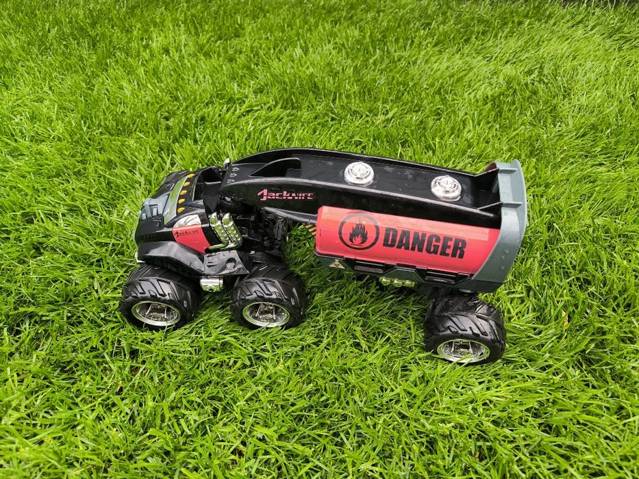 Jacknife – Samochód zdalnie sterowany