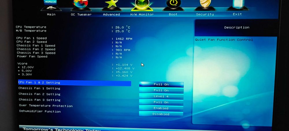 płyta główna ASRock P67 Pro 3 intel i5-2500k pamięć ram 4GB