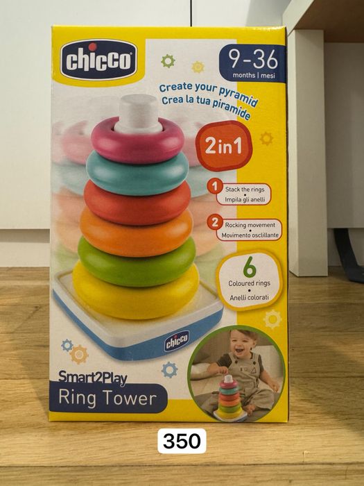 Іграшки дитячі,пірамідка