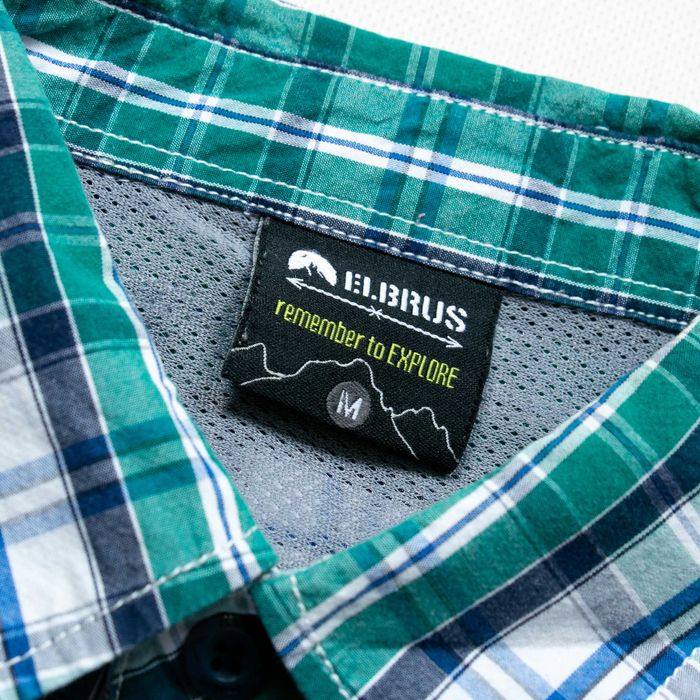 Elbrus Noel koszula trekkingowa z wentylacją M