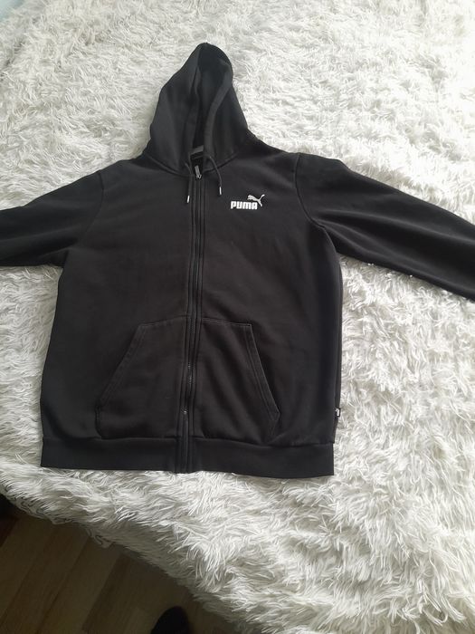 Sprzedam dres męski puma rozmiar l