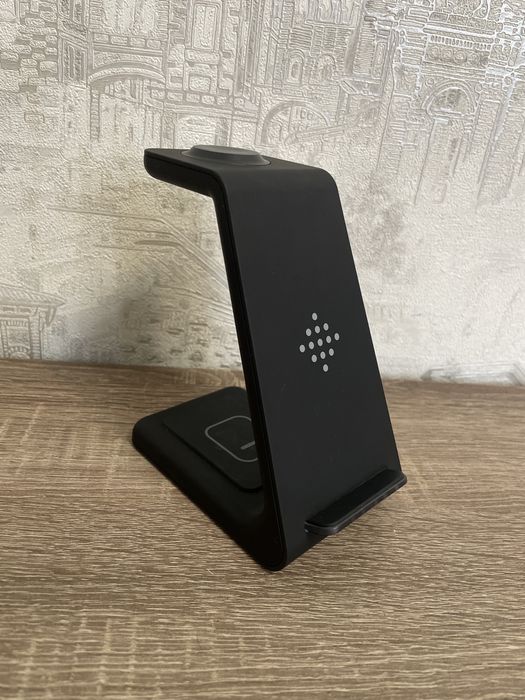 Док-станція 3 в 1 Bonola T3 для iPhone/AirPods/Apple Watch 10 Вт