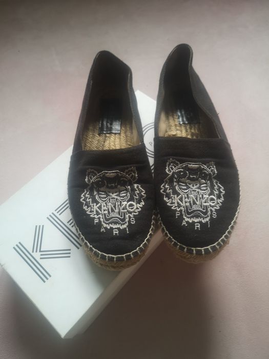 Espadryle Kenzo rozm 39