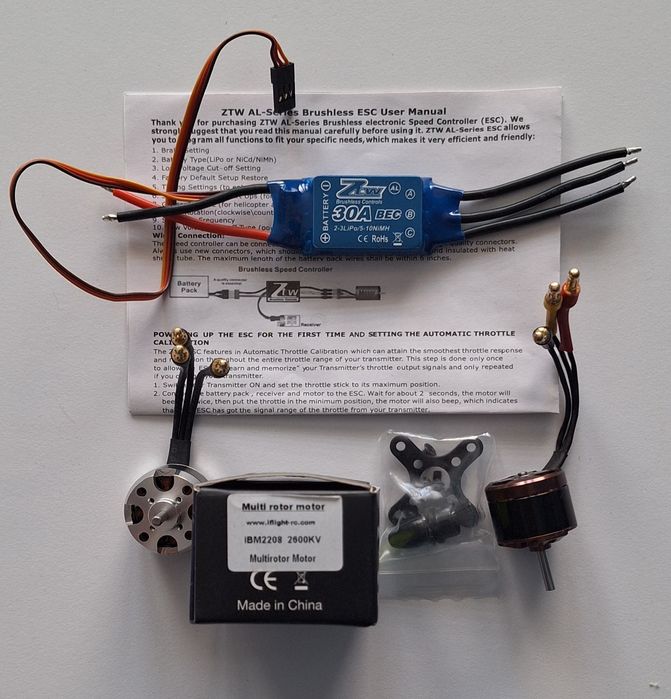 Aparatura modelarska Turnigy  TGY 9X