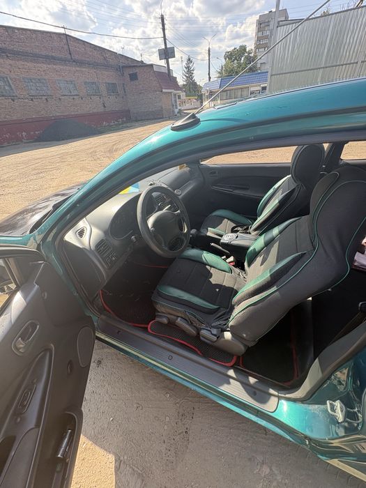Mazda 323c 1996г