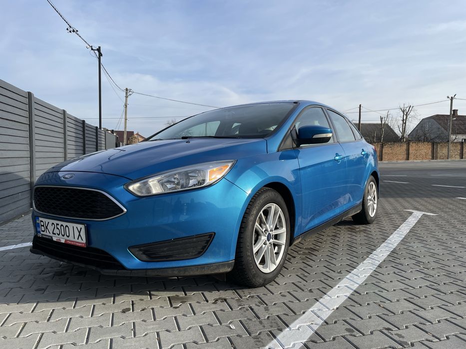 Продам Ford Focus mk 3