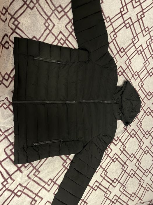 Куртка зимова оверсайс нова