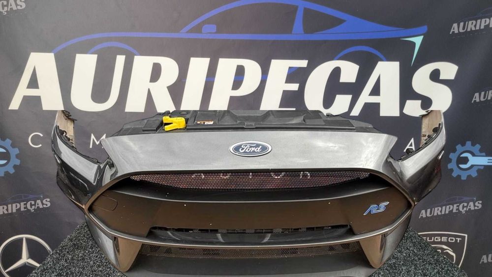 Frente Completa Ford Focus RS 2018
