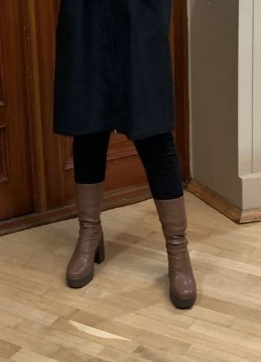 Ботильйони в стилі Bratz, Cropp