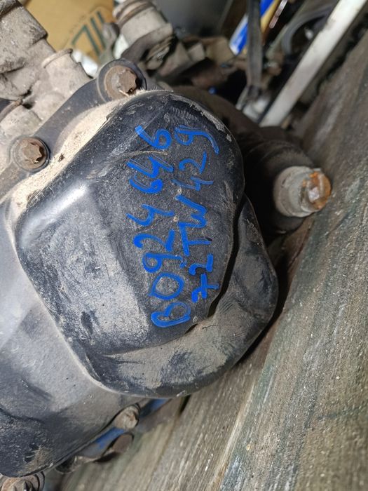 Skrzynia biegów Opel Corsa d 1.2 16 1.4 16 v