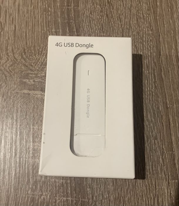 4G USB Dongle (USB модем)