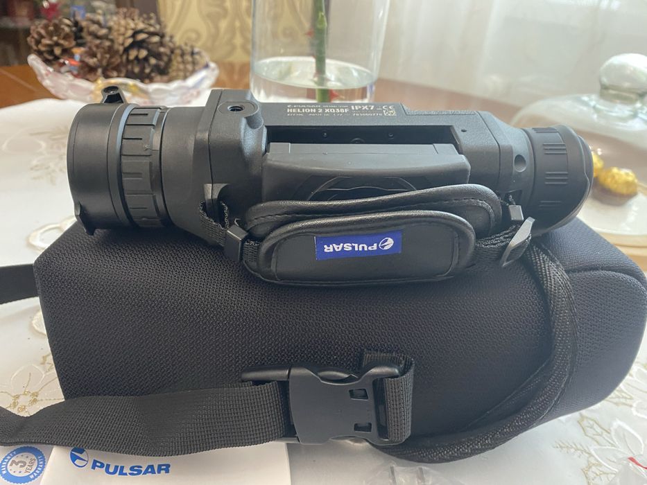 Тепловізор